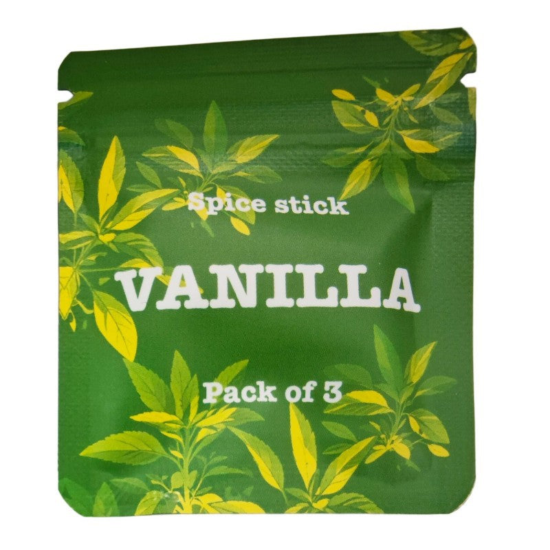 Scented Stick Inhaler Cartridge Bag Scented Cotton Swab Flavor Fragrance Pack Each Pack Contains 3 Cotton Swabs - V.I.P Digital Presence