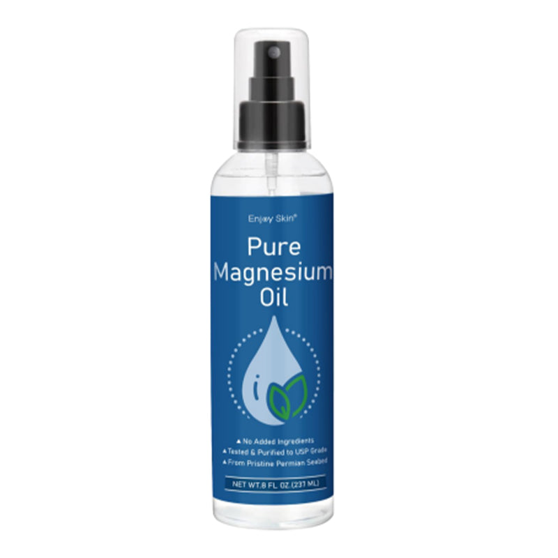 Body Care Provides Effective Magnesium Benefits and Joint Support Magnesium Oil Spray - V.I.P Digital Presence