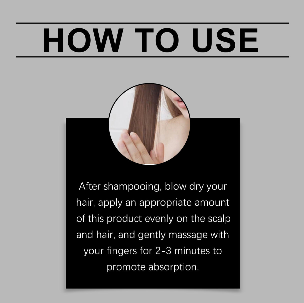 Hair Care Essential Oil Hydrating And Moisturizing Oil Nourishing Hair Gentle Scalp Care - V.I.P Digital Presence