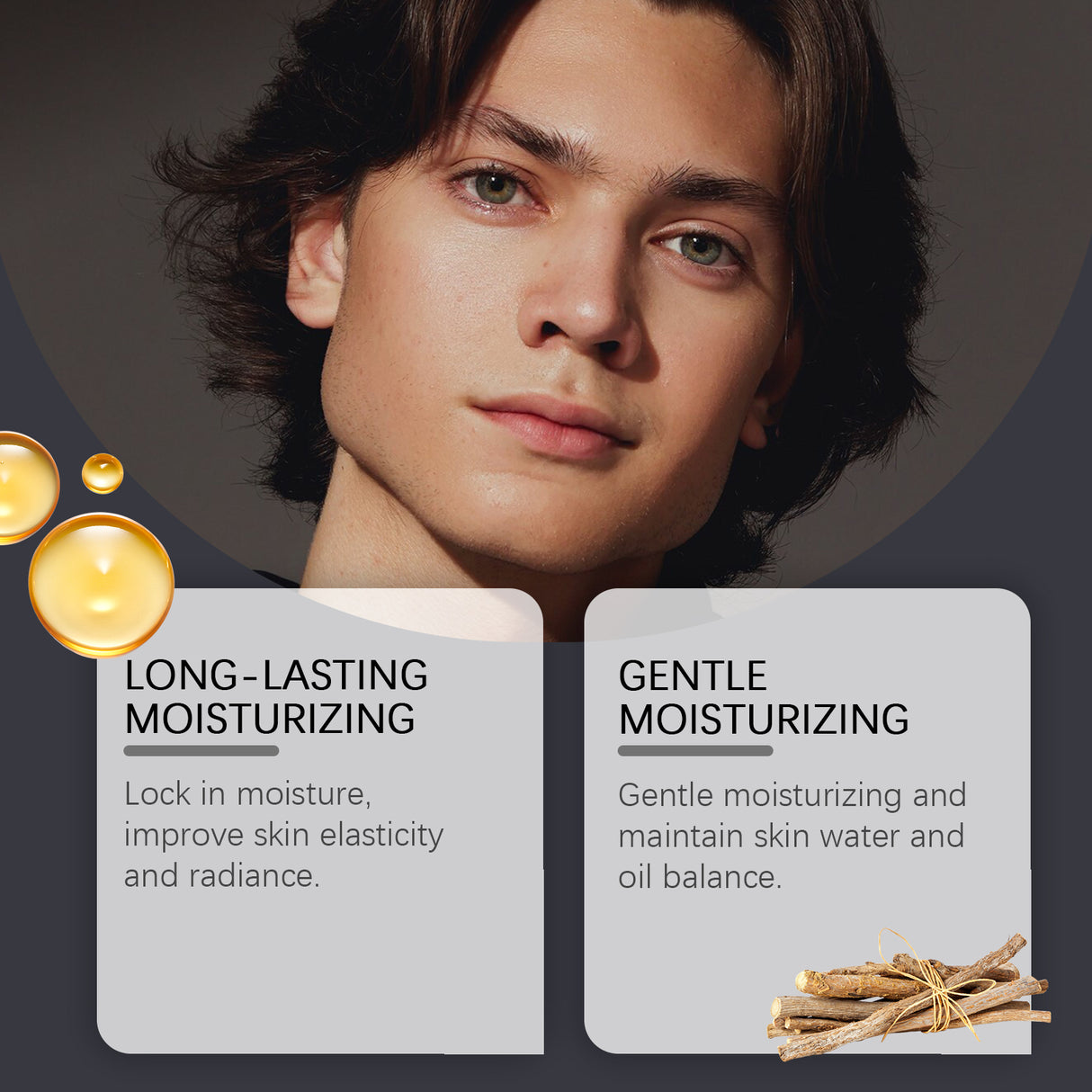 After Shave Lotion, After Shave Skin Care Refreshing Refreshing Skin Care Hydrating Nourishing Lotion - V.I.P Digital Presence