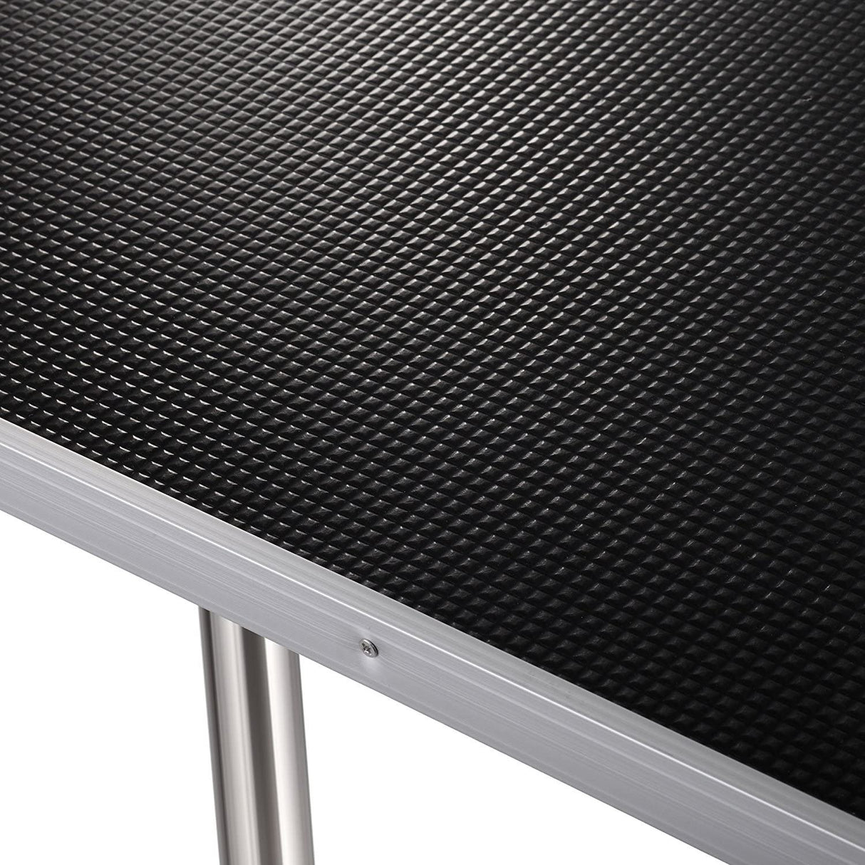 36" Professional Dog Pet Grooming Table Adjustable Heavy Duty Portable w/Arm & Noose & Mesh Tray - V.I.P Digital Presence