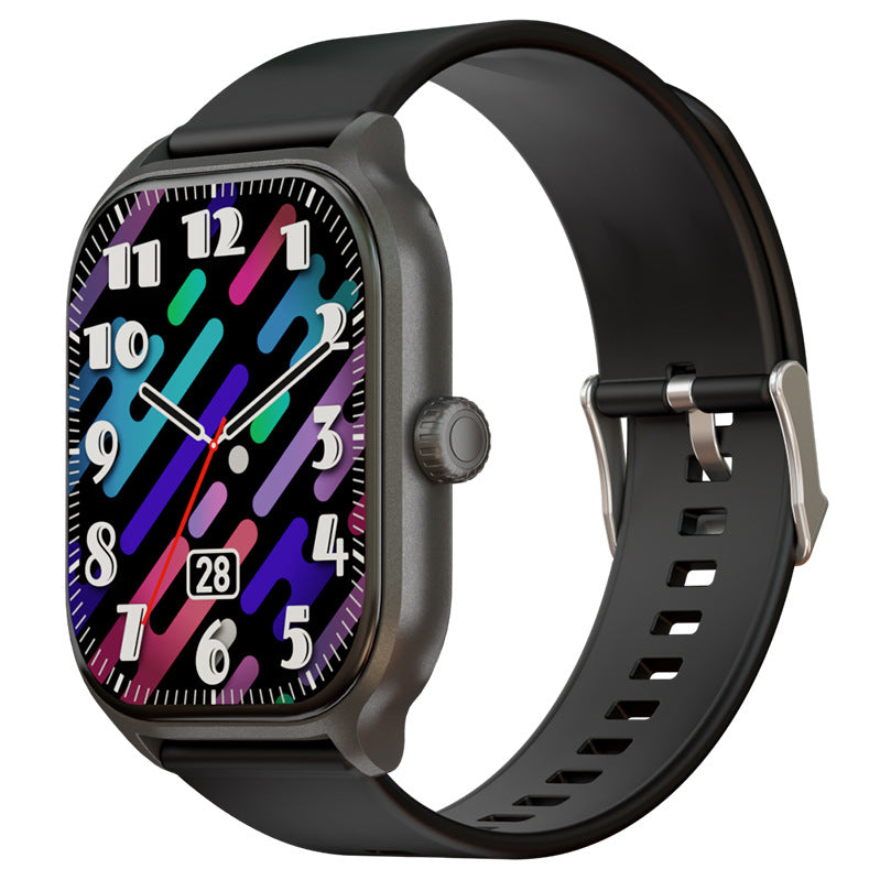 X8 smartwatch Bluetooth call heart rate and blood pressure monitoring sleep multifunctional exercise 2.01 inch men's watch - V.I.P Digital Presence