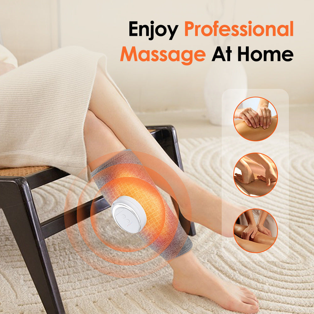 Leg massager multifunctional calf massager air wave electric air pressure dredging device calf massager - V.I.P Digital Presence