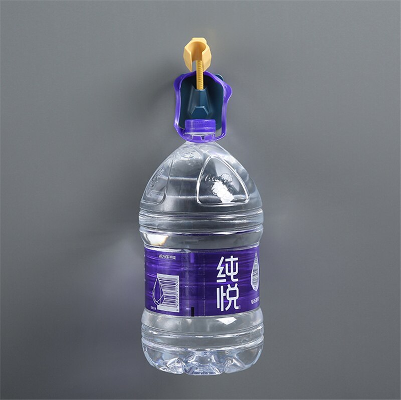 Universal Adjustable Shower Bracket Paste-type Shower Nozzle Base Home Bathroom Punch-free Self Adhesive Shower Bracket Base - V.I.P Digital Presence