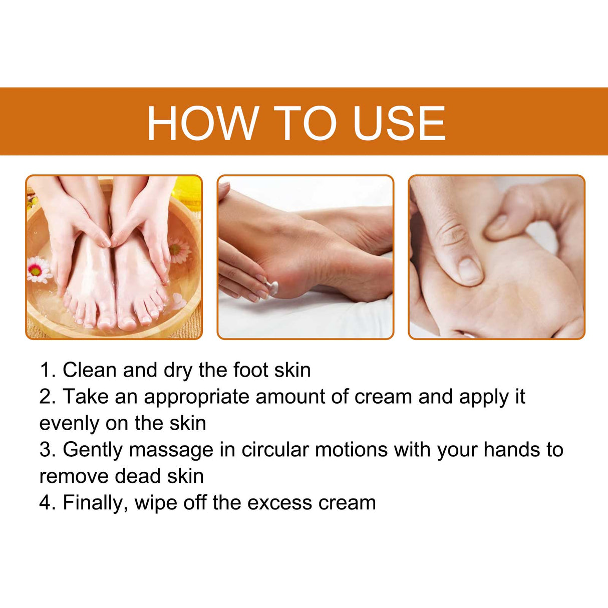 Foot Spray, Exfoliates Prevents Dry Cracking And Repairs Rough Skin Moisturizing Treatment Spray - V.I.P Digital Presence