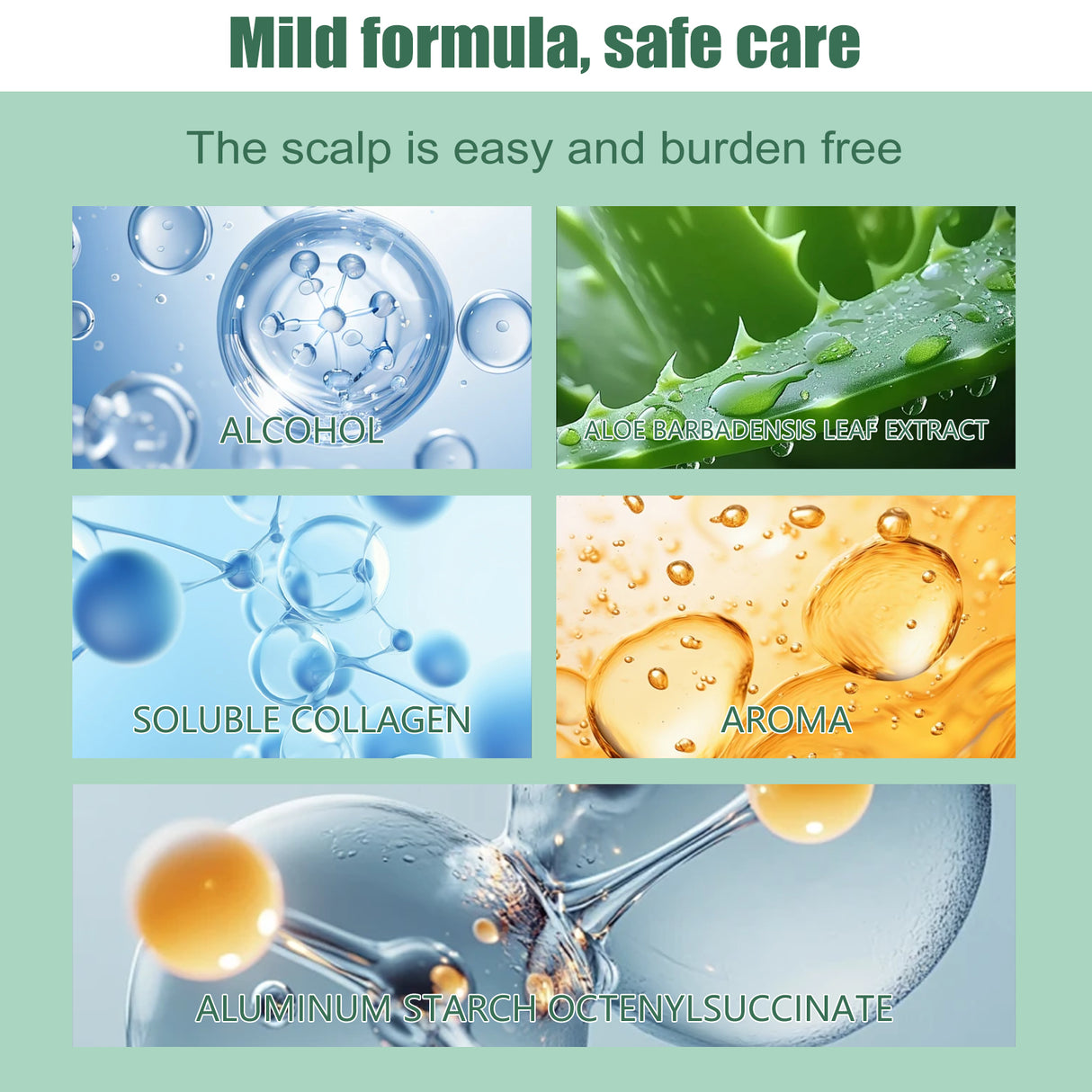 No-Wash Dry Hair Spray, Air Fluffiness Remove Oil Dry And Cool Shampoo-free Dry Hair Agent - V.I.P Digital Presence