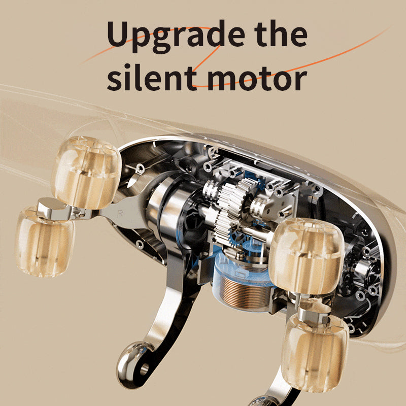 Diagonal massage machine shoulder and neck massage machine cervical hot compress home cervical massage machine - V.I.P Digital Presence