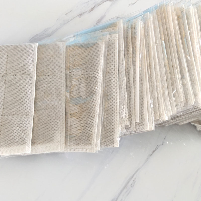 10*15.5cm Warm Waist Belt with Heating Mugwort and Salt Pack for Menstrual Cramps and Abdominal Pain Caused by Cold Uterus - V.I.P Digital Presence