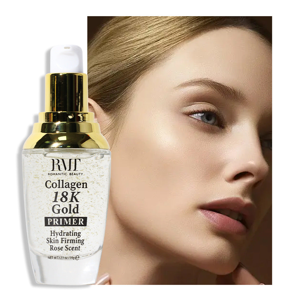 Invisible Pores Transparent Makeup Pre-Milk Pearl Gel Cream Base Milk Beauty Moisturizing And Hydrating Makeup Pre-Milk Isolation - V.I.P Digital Presence