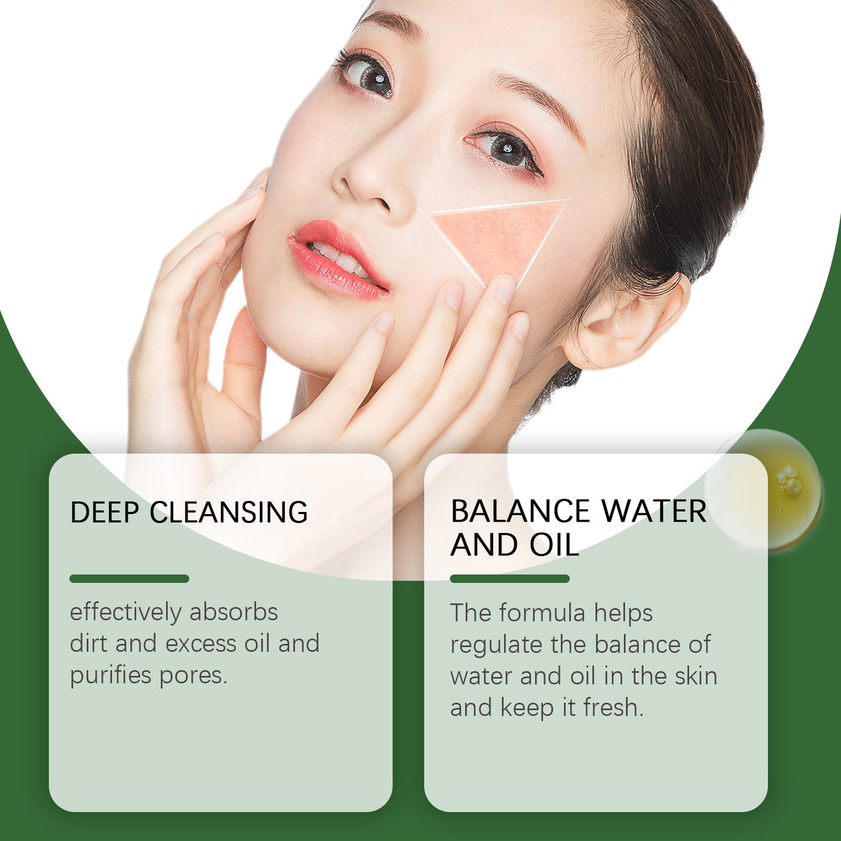 Charcoal Facial Cleanser Cleans Facial Skin From Oil And Dirt, Keeps Moisturizing, Refreshing And Oil Controlling - V.I.P Digital Presence