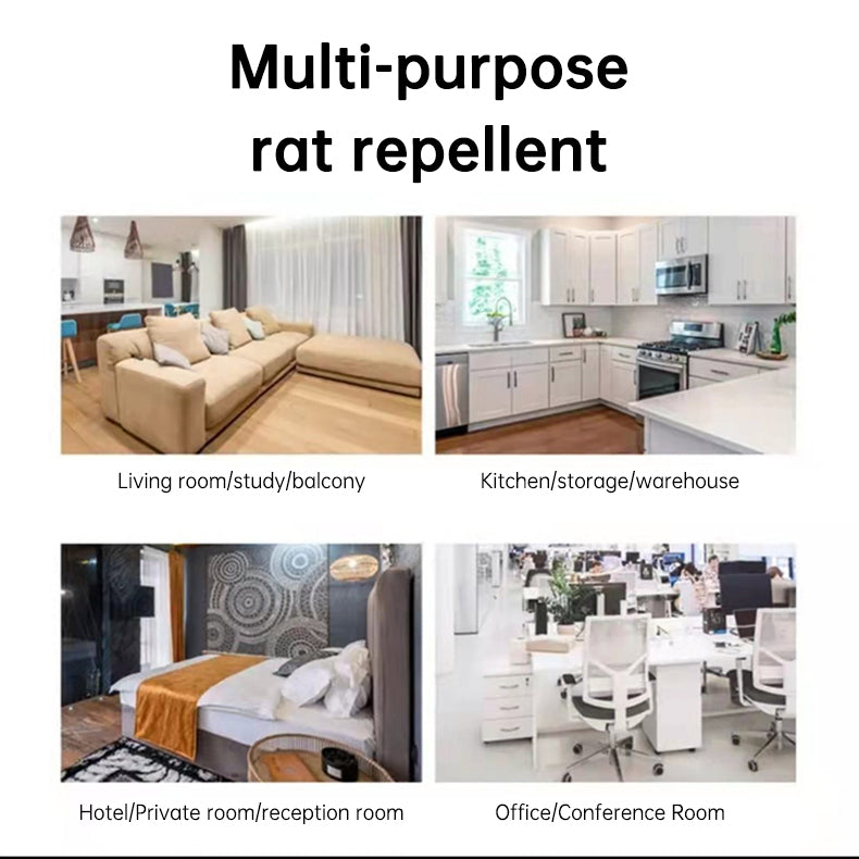 Household plant smell rat repellent spray long-lasting rat repellent spray - V.I.P Digital Presence