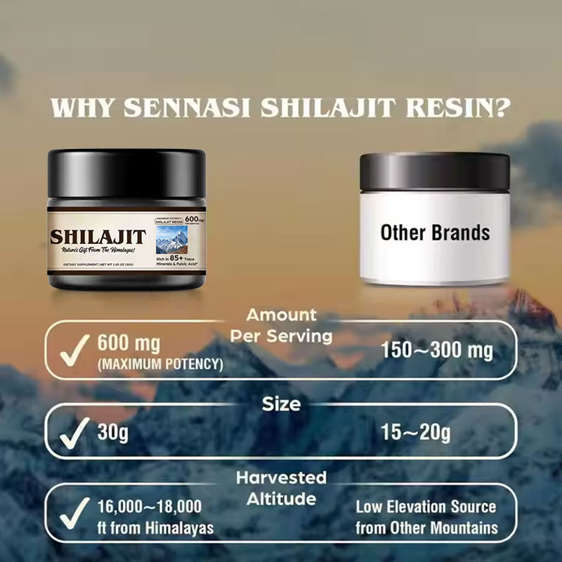 Shilajit Resin Ointment - V.I.P Digital Presence