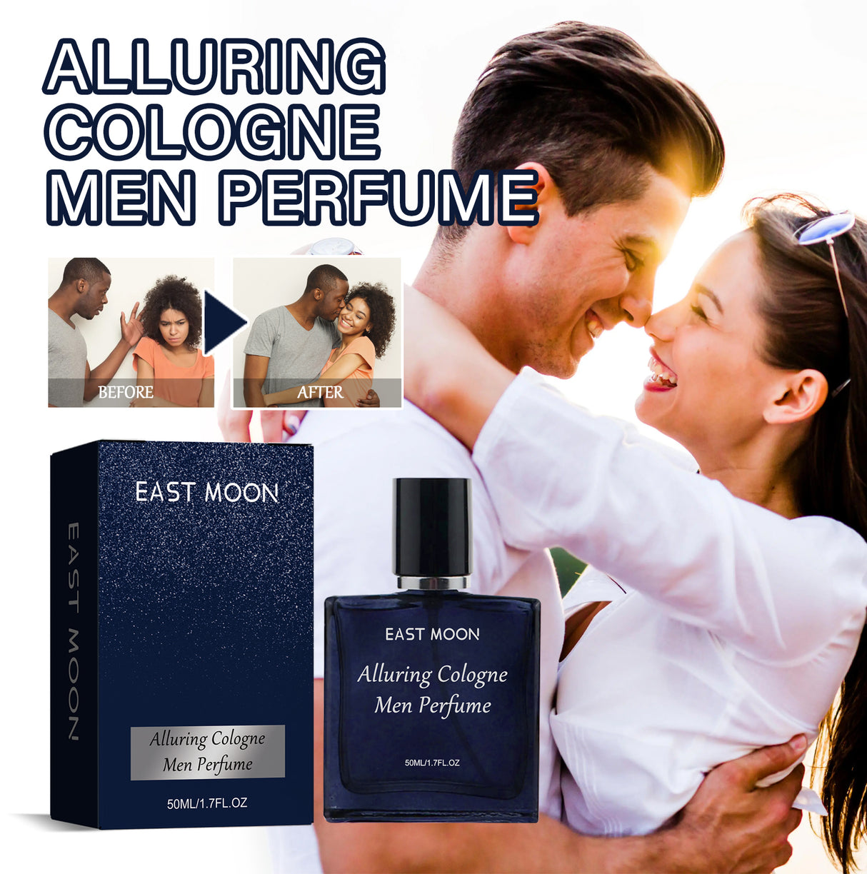 Men's Cologne Fresh Natural Elegant Lasting Fragrance Gentleman Dating Atmosphere Perfume - V.I.P Digital Presence