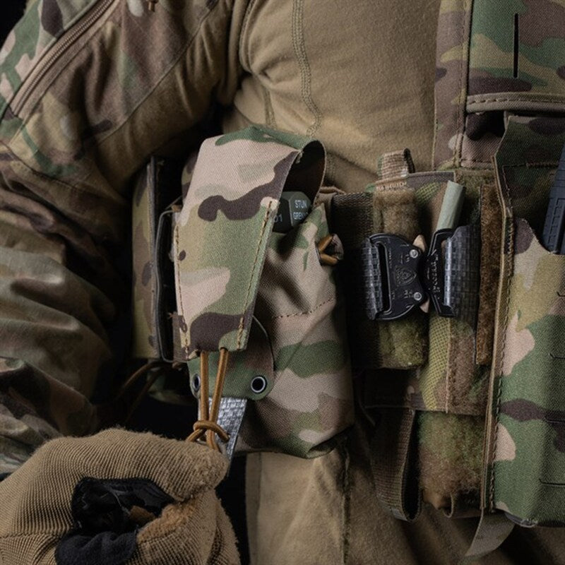 Multifunctional Camouflage Tactical Bag - V.I.P Digital Presence