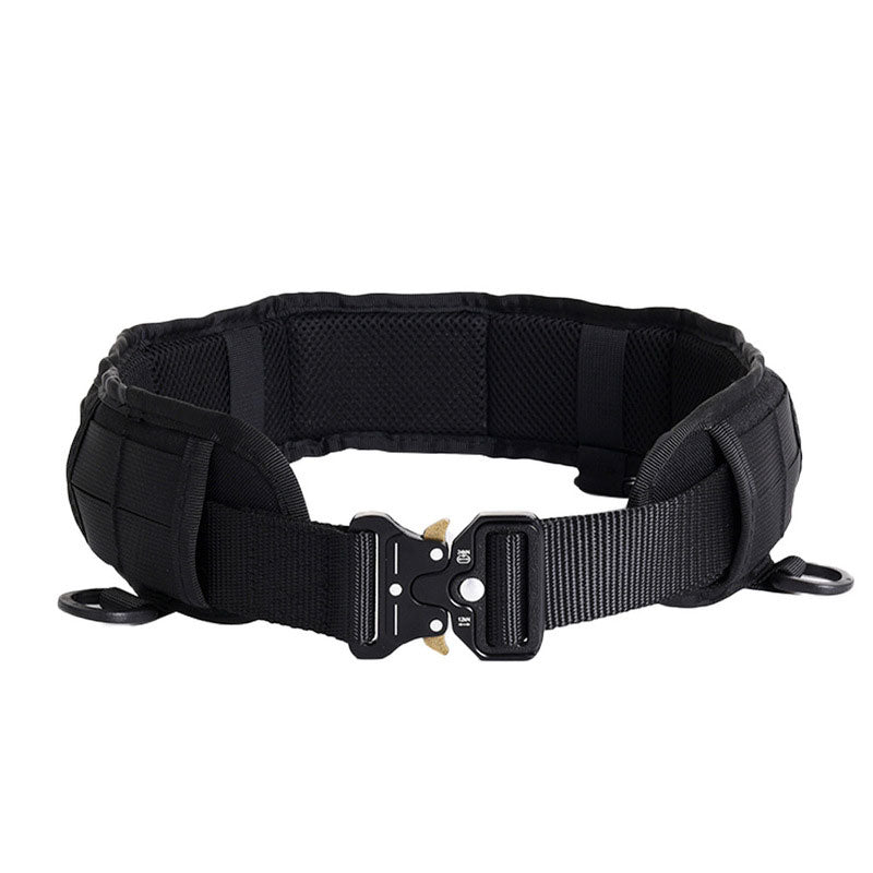 Functional Fitness Weight Lifting Athletes Outdoor Training Tactical Belt - V.I.P Digital Presence