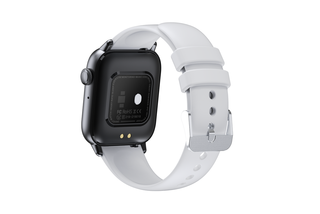 S08PRO Bluetooth Call Smart Watch One touch Connection Step Heart Rate Blood Pressure Blood Oxygen Multi Sport Mode - V.I.P Digital Presence