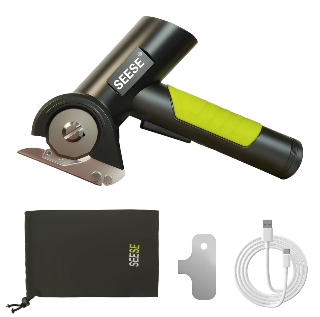 PowerSnip Electric Scissors