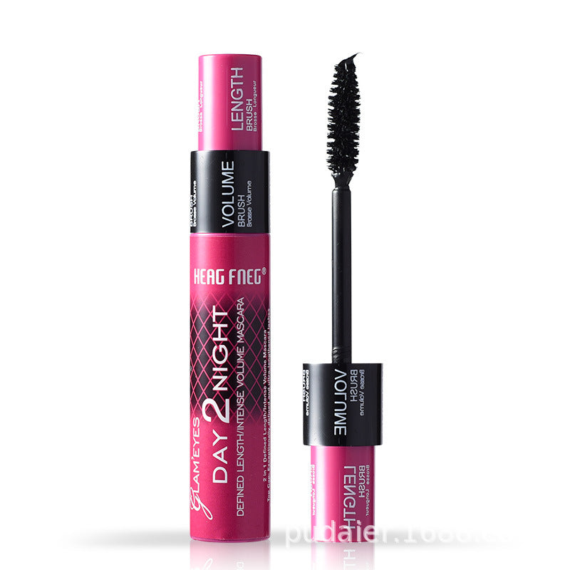 Eyelash Cream Waterproof Anti Sweat Mascara Heavy Makeup Non - Staining Curling And Curling Brush Heads - V.I.P Digital Presence