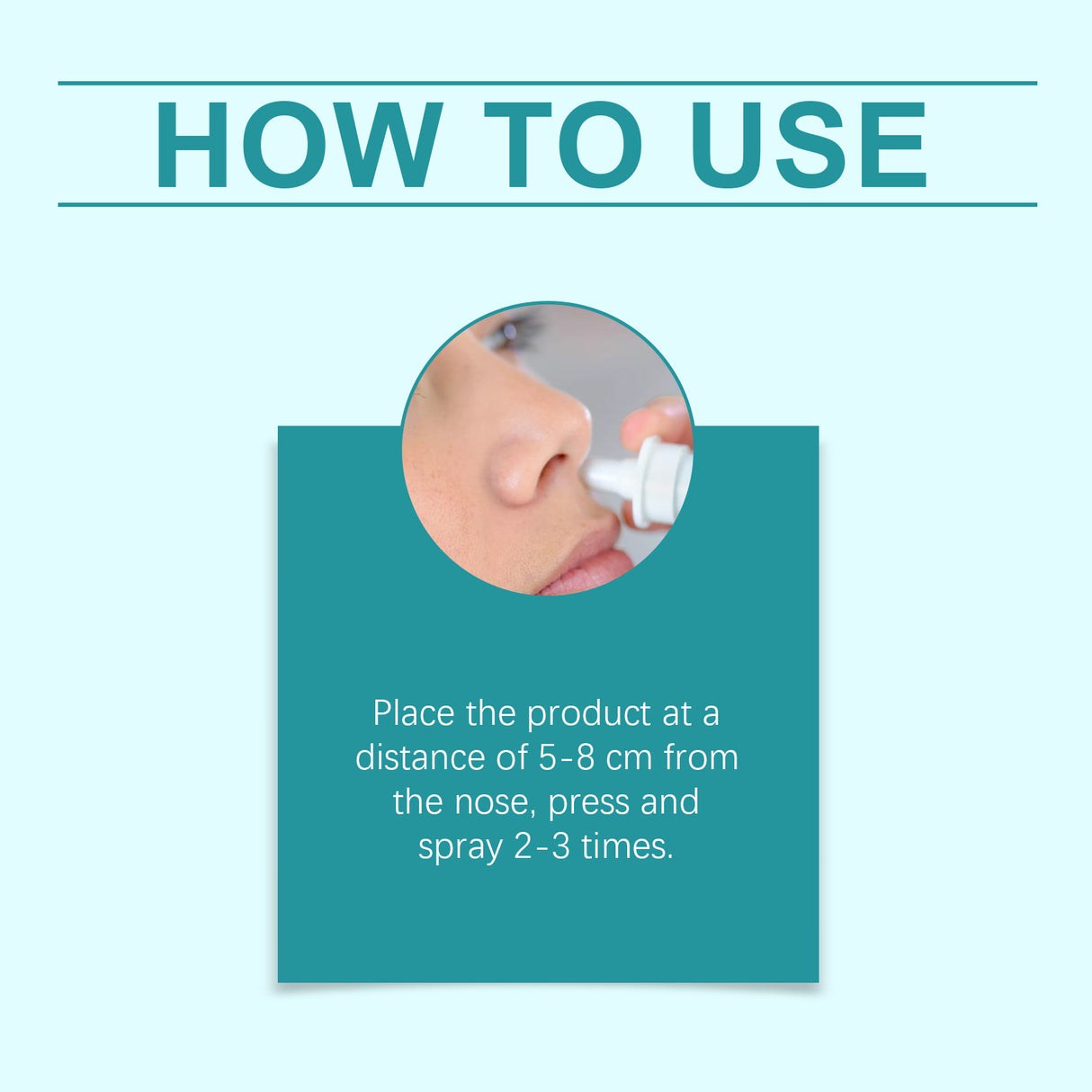 Body Beauty Nose Spray Mild Ingredients Light, Firm And Highlight The Body Everyday Lazy Nose Spray - V.I.P Digital Presence