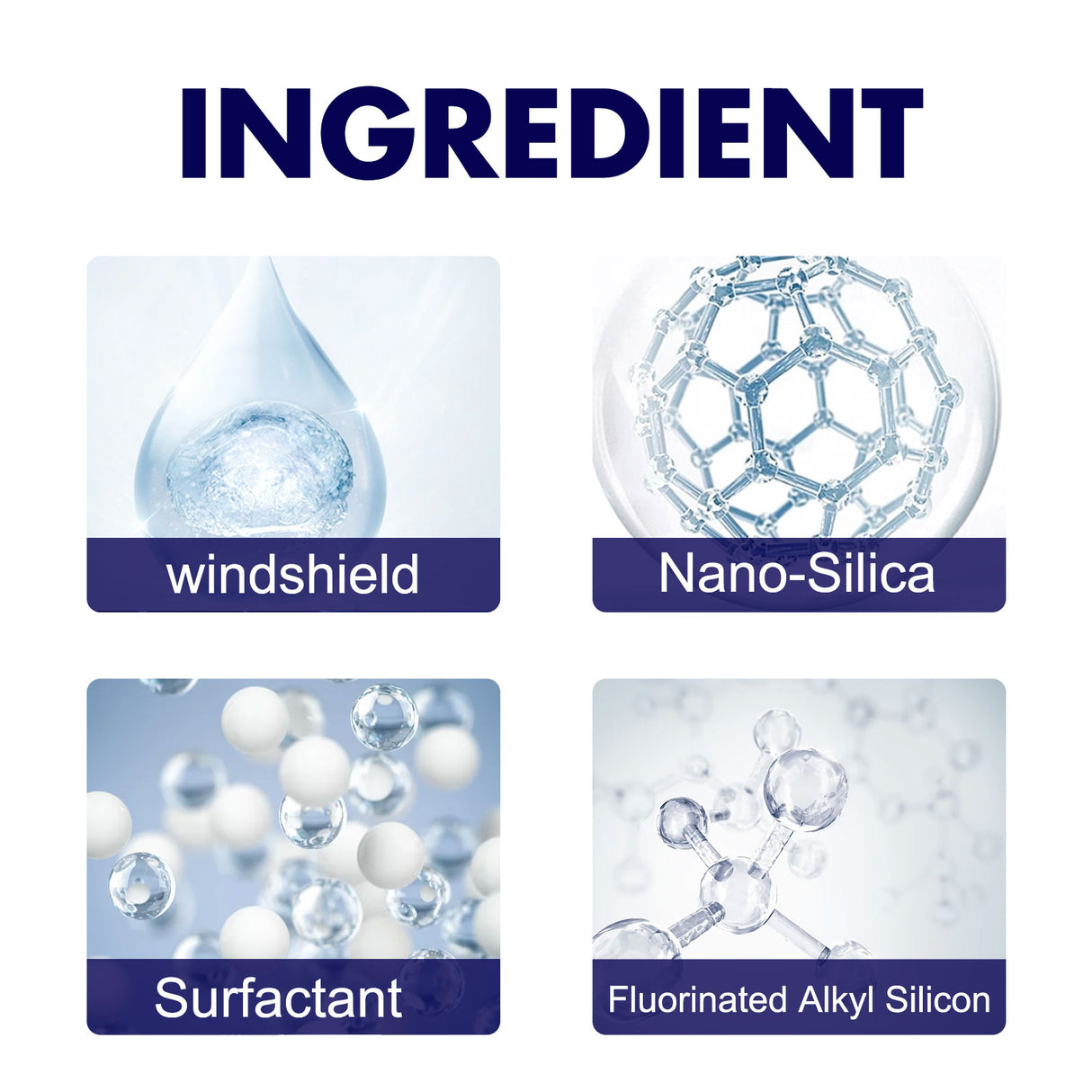 Anti-Fog Spray, Car Windscreens Long-Lasting Anti-Fog Anti-Rain And Cleaning Spray - V.I.P Digital Presence