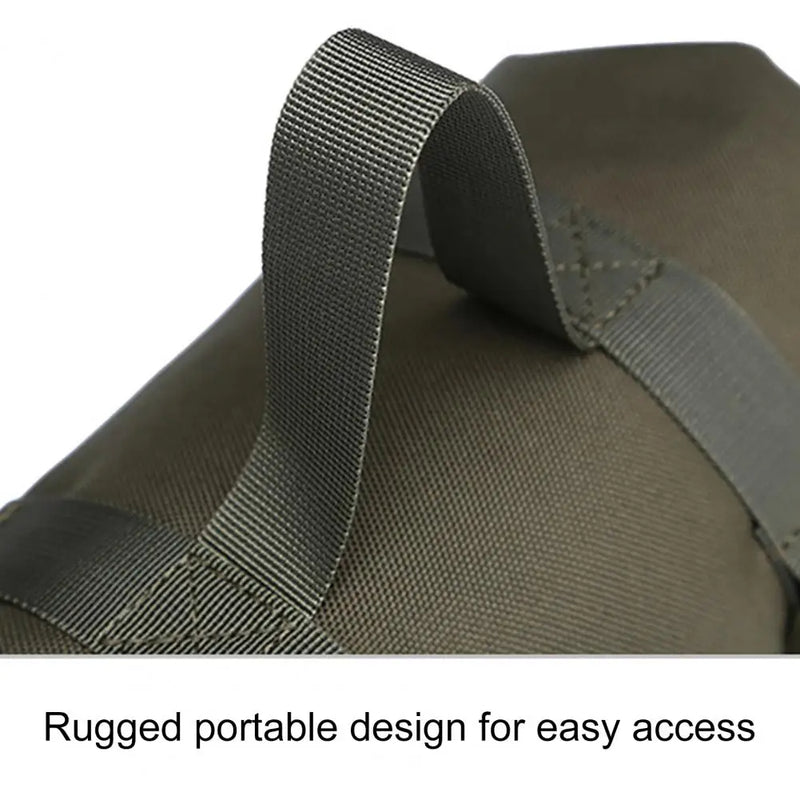 Outdoor Non-slip Shooting Training Mat Double-sided Multifunction Camping Pad Shooting Training Mat Double-sided Waterproof - V.I.P Digital Presence