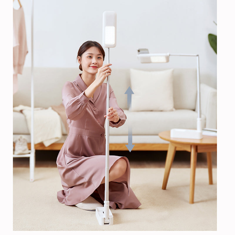 Simple new live broadcast bracket beauty fill light 1.3 meters floor multi-functional folding outdoor wireless bracket - V.I.P Digital Presence