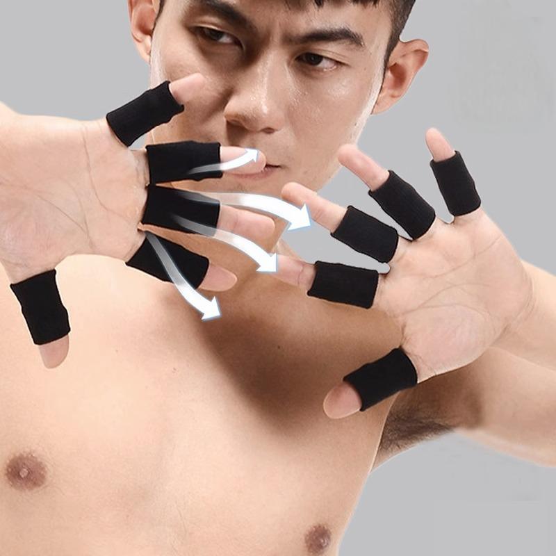 Hand and finger joint protectors made of nylon and nylon - V.I.P Digital Presence