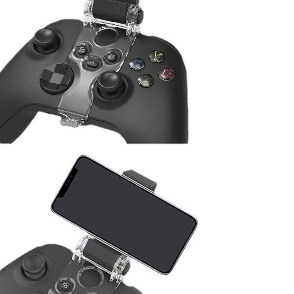 Suitable for Xbox Series X controller holder Xbox one/S/X controller holder phone adjustable holder - V.I.P Digital Presence