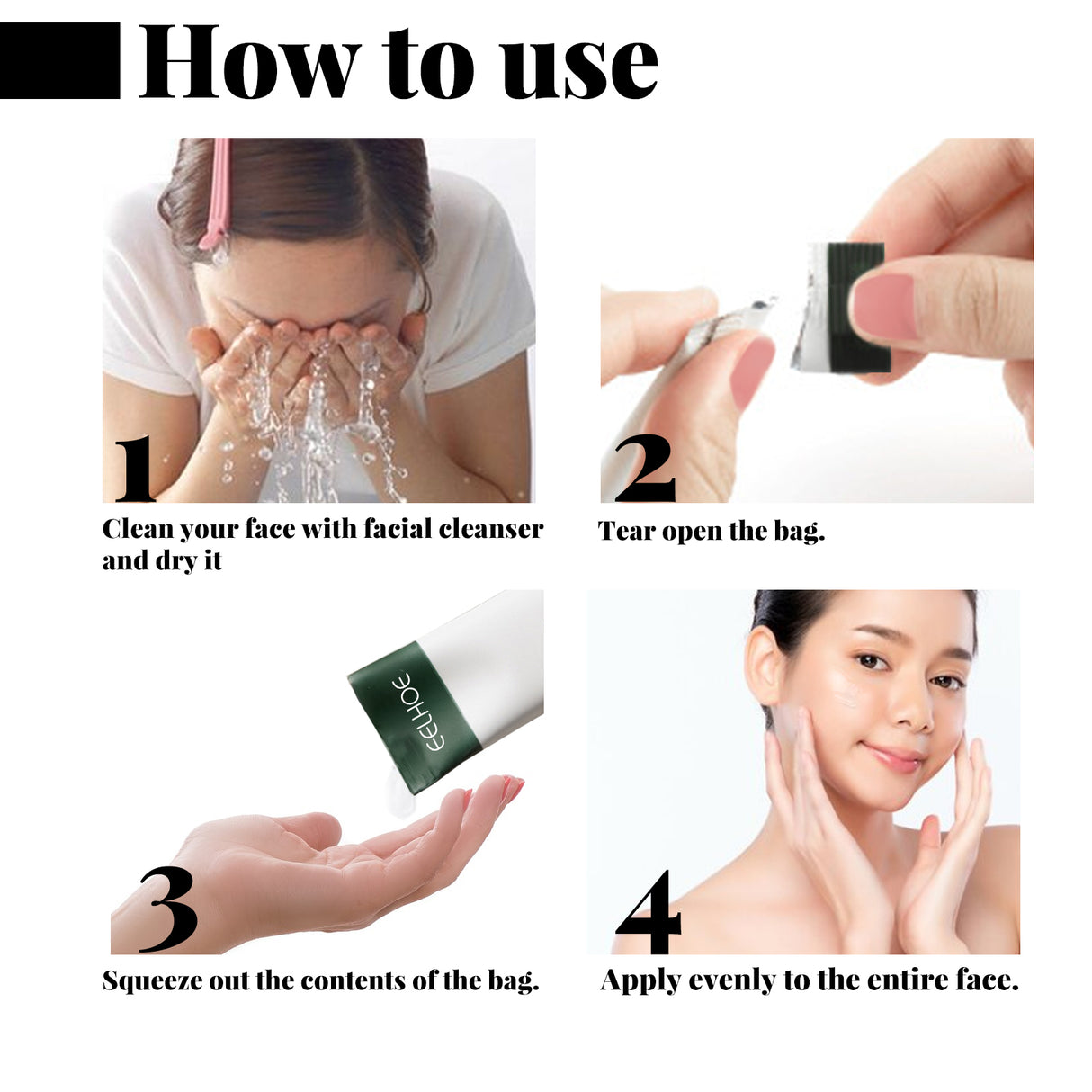 Night Frozen Mask, Leave-In Facial Mask Firming Skin, Reducing Fine Lines And Moisturizing Night Cream - V.I.P Digital Presence