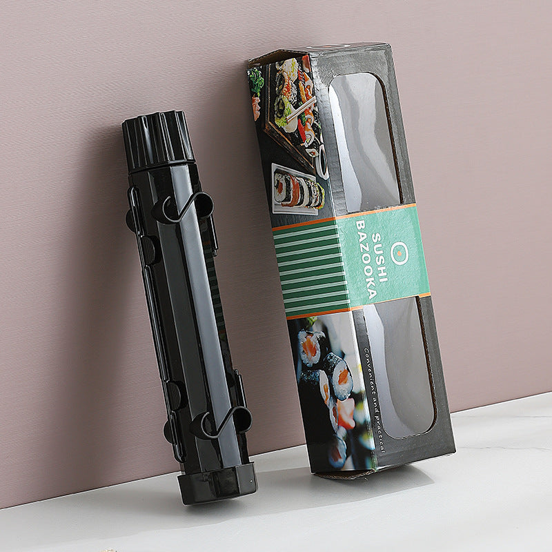 Convenient And Quick To DIY Sushi Making Mold Tool Set Bazooka For The Kitchen - V.I.P Digital Presence
