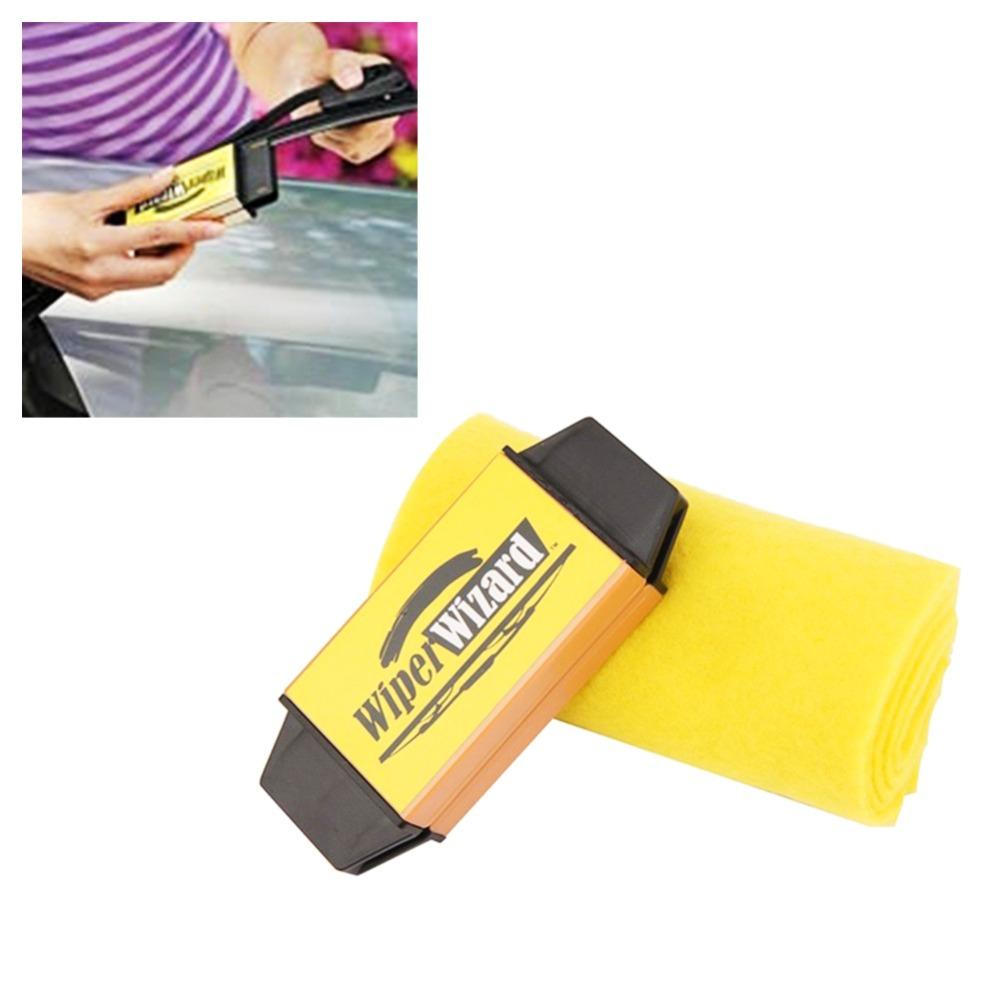 Car Cleaner Windscreen Wiper Wizard Windshield Wiper Blade Restorer Cleaner - V.I.P Digital Presence