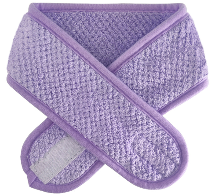 Adjustable Makeup Hair Bands Wash Face Hair Holder Soft Toweling Headbands Hairband Headwear for Women Girls Hair Accessories - V.I.P Digital Presence