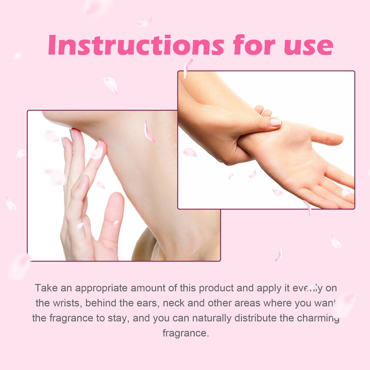 Ball Perfume, Fresh Natural Lasting Fragrance Dating Ball Perfume - V.I.P Digital Presence