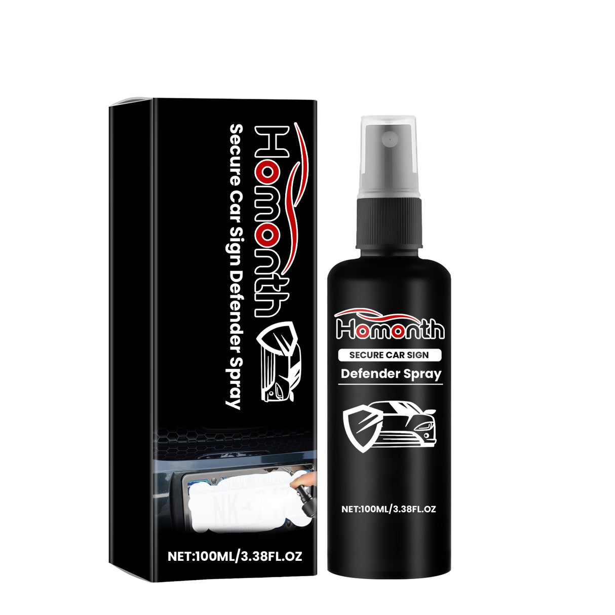 Auto Coating Spray Clear Coating For Everyday Cars Easy Protection Sprays For Long-Lasting Cars - V.I.P Digital Presence