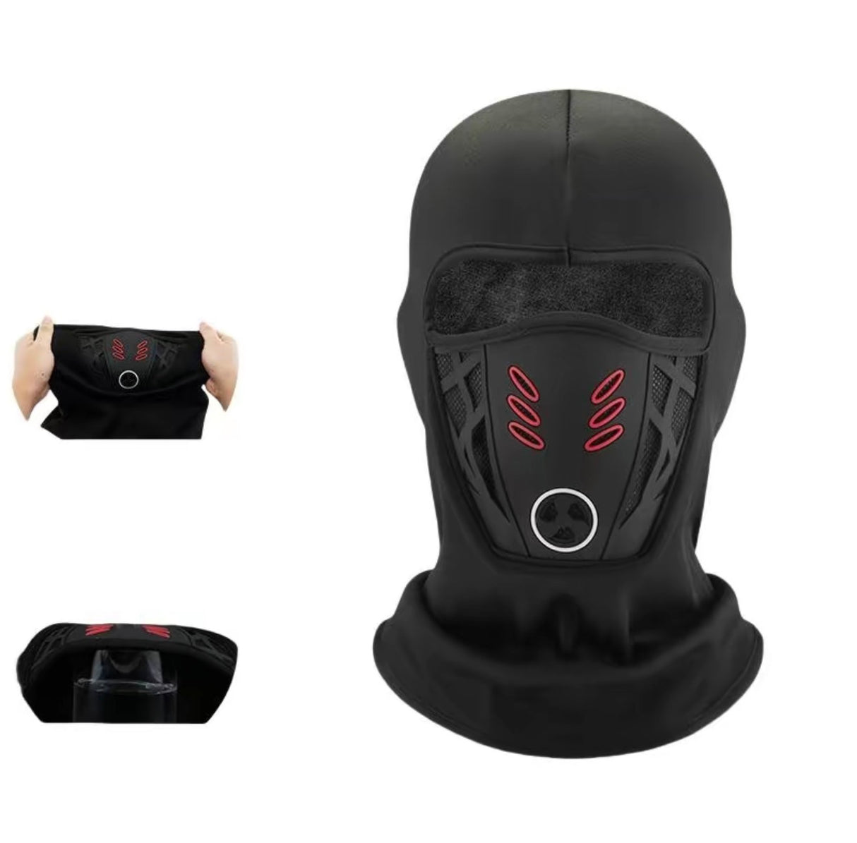 WindBlock Thermal Face Mask