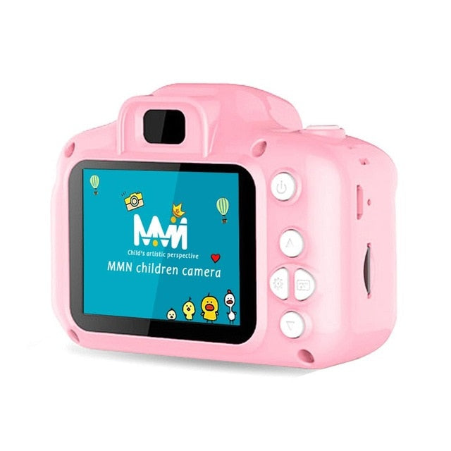 Children Mini Camera Kids Educational Toys for Children Baby Gifts Birthday Gift Digital Camera 1080P Projection Video Camera - V.I.P Digital Presence