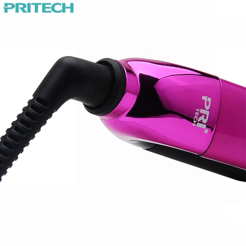 Pritech Hair Styling Tools 4 Speed Temperature Control Professional Hair Straightening Irons Straightener - V.I.P Digital Presence