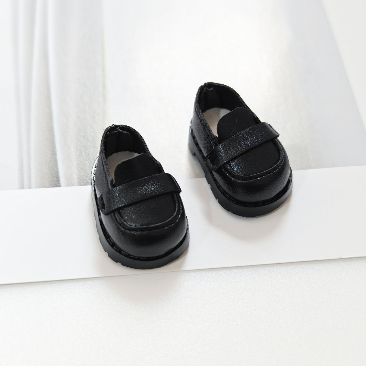 Party Shoes DIY Accessories Labubu Baby Clothes Labubu Rubber Macaron Shoes Fabric One Plush Second Generation - V.I.P Digital Presence