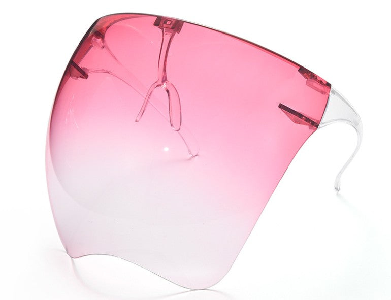 New personality large frame anti-fog goggles full-surface anti-splash protective labor insurance mask - V.I.P Digital Presence