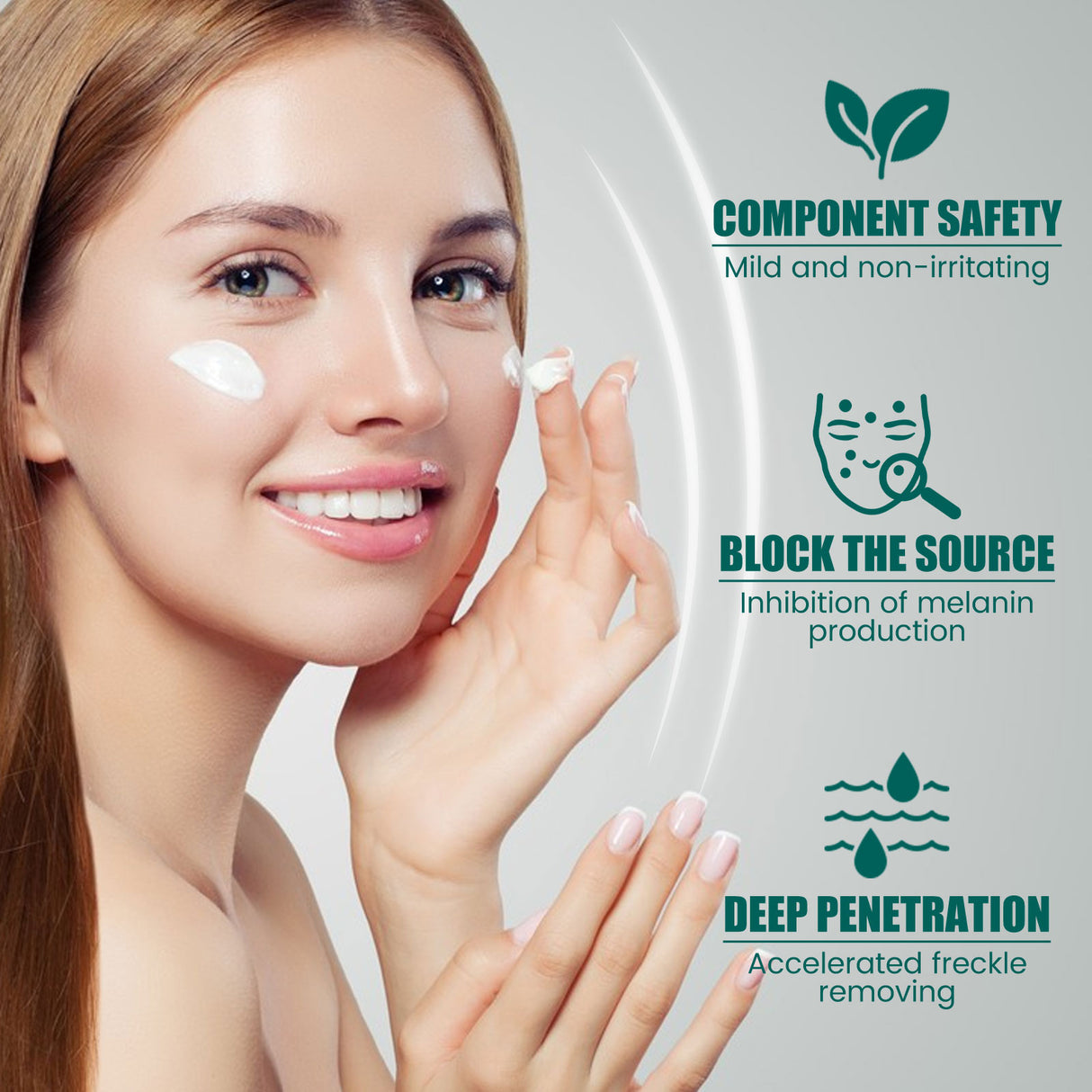Facial Care Cream Facial Skin Moisturizing And Hydrating Spot Repair Skin Care Cream - V.I.P Digital Presence