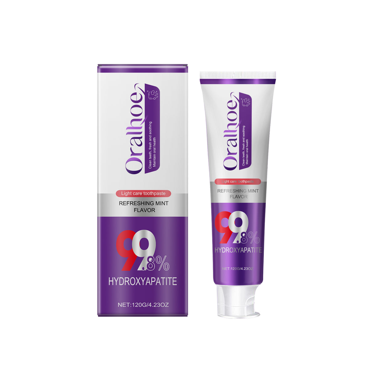 Yellow Removing Toothpaste Mild Ingredients Yellow Stain Removing Tooth Protection Enamel Cleaning Care Toothpaste - V.I.P Digital Presence