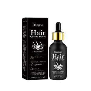 Hair Care Serum, Strengthens Hair And Nourishes Scalp Care Daily Massage Treatment Serum - V.I.P Digital Presence