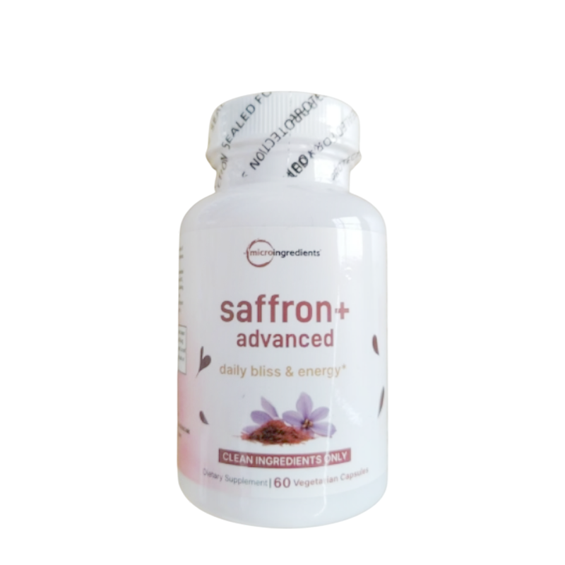 Saffron Advanced Capsules from Factory Stock - V.I.P Digital Presence