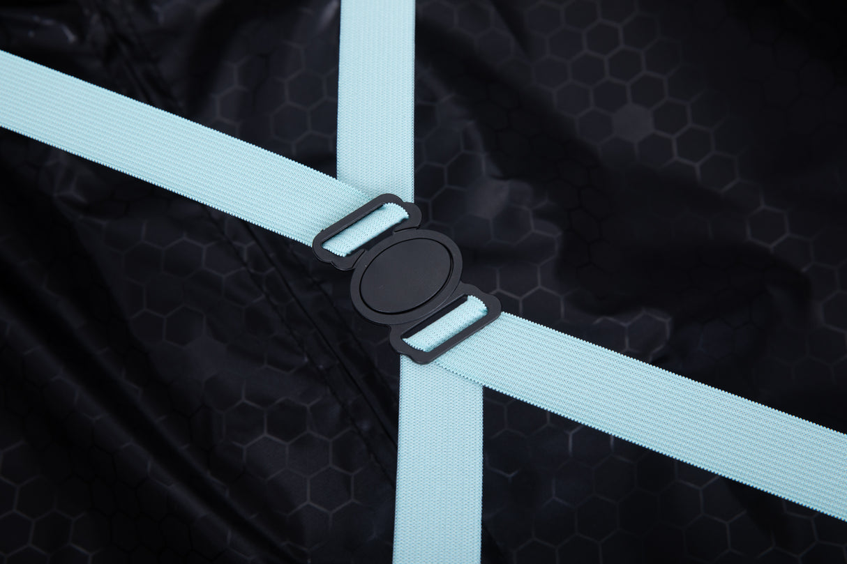 3 Piece Luggage Sets ABS Lightweight Suitcase with Two Hooks, Spinner Wheels, TSA Lock, (20/24/28) Green