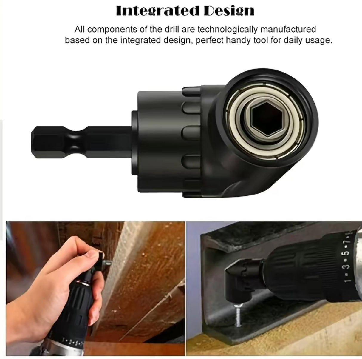 AnglePro Drill Adapter Set