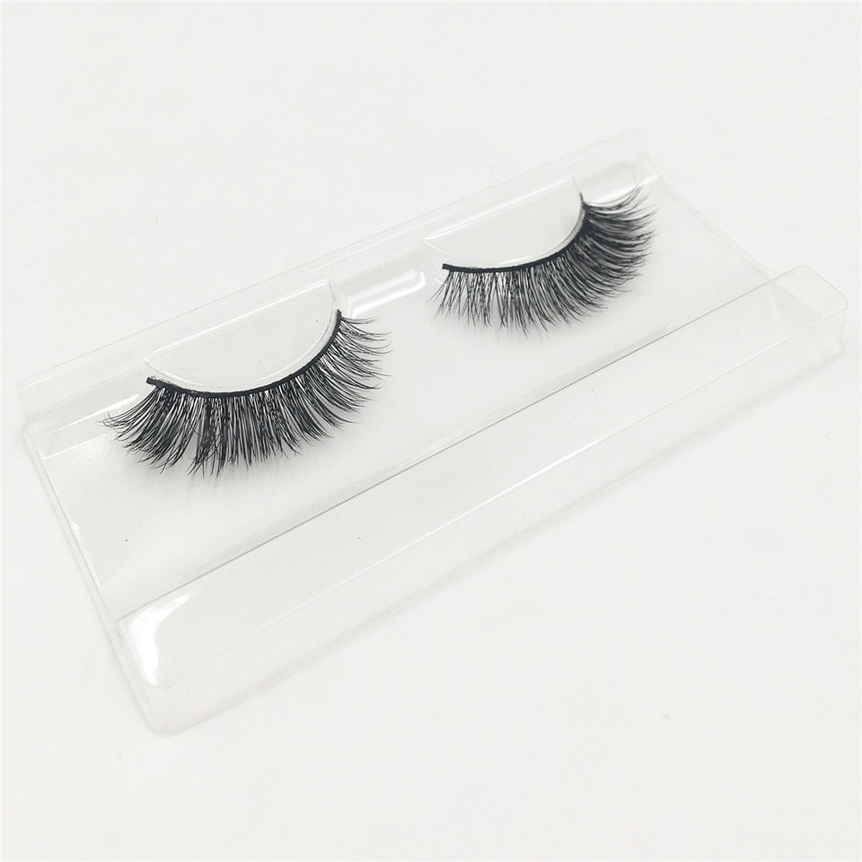 Natural Lashes Lightweight 100% Mink False Eyelashes Maquillaje Suppliers New Dramatic Eye Lashes - V.I.P Digital Presence