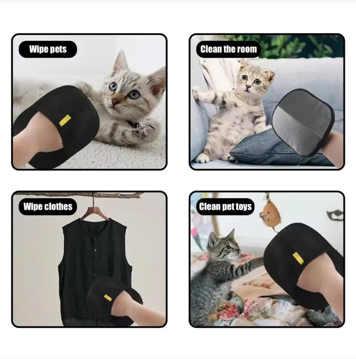 Hair Remover Glove - V.I.P Digital Presence