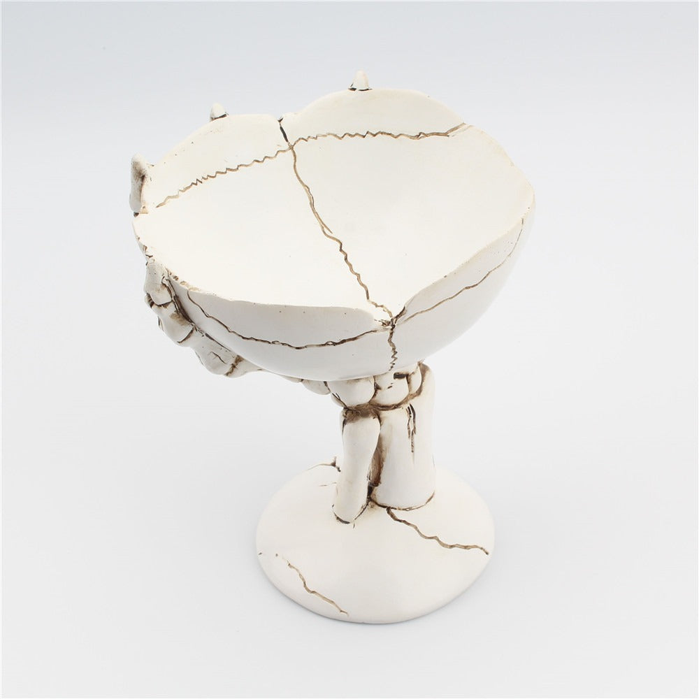 Skeleton Hand Home Miscellaneous Collection Toto Cosmetic Sorting Box - V.I.P Digital Presence