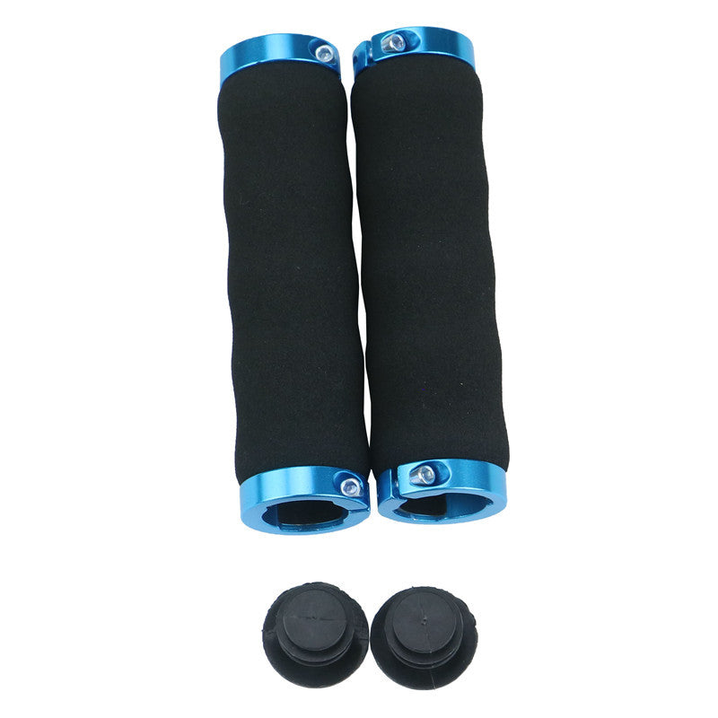 Bicycle Grip Mountain Bike Sponge Grip Handlebar Electric Handlebar Grip
