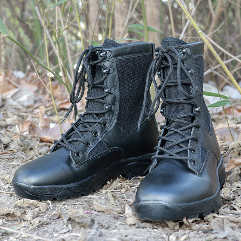 Original Russian military issue. New VKBO 2.0 thermal zone combat boots for men, genuine leather tactical boots. - V.I.P Digital Presence